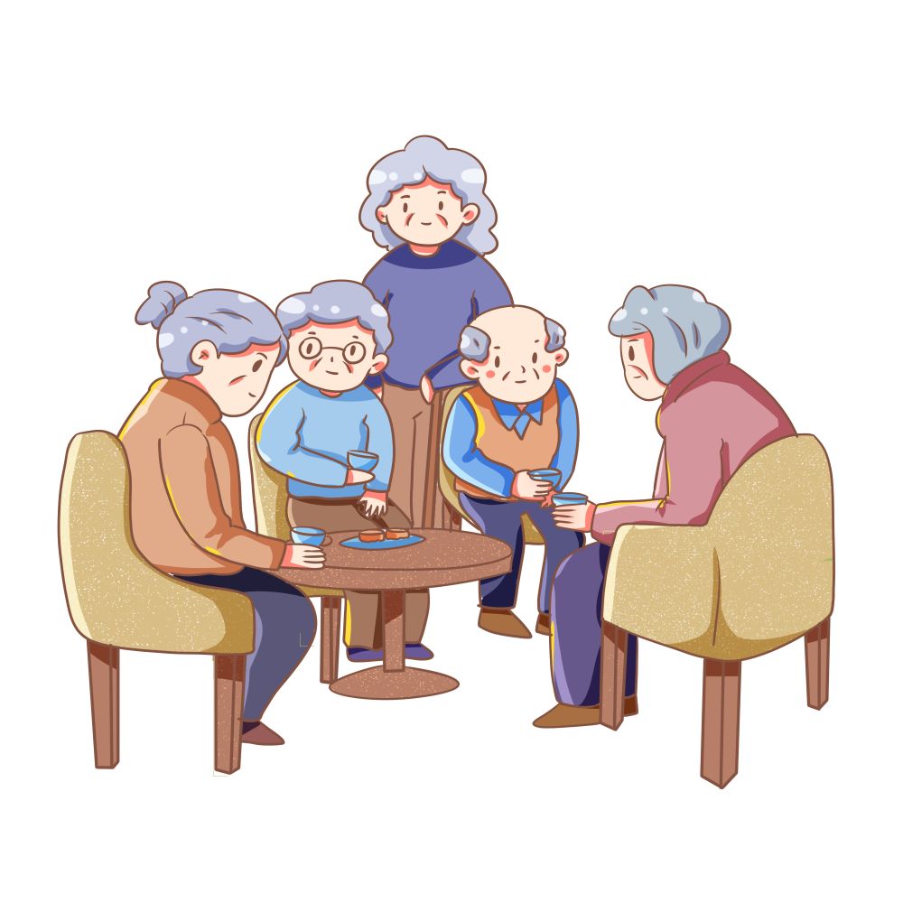 老人少眠可能是疾病带来的影响，，，请审慎