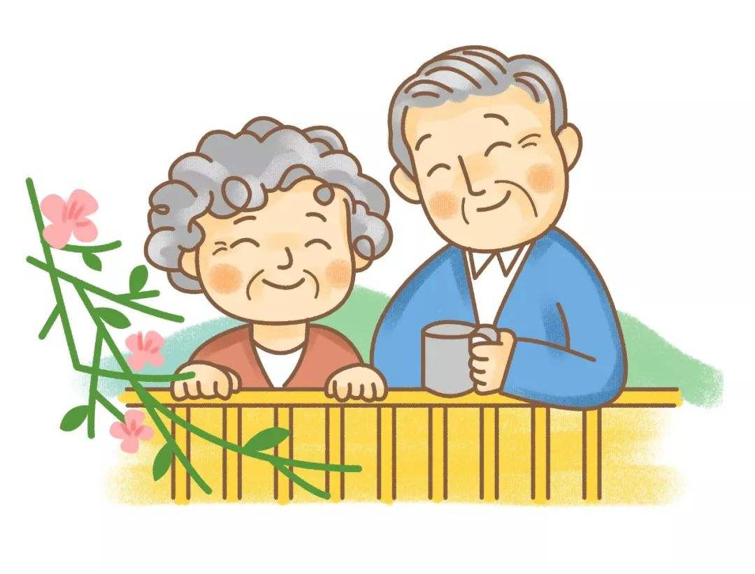 养老院在向着越来越好的偏向开展