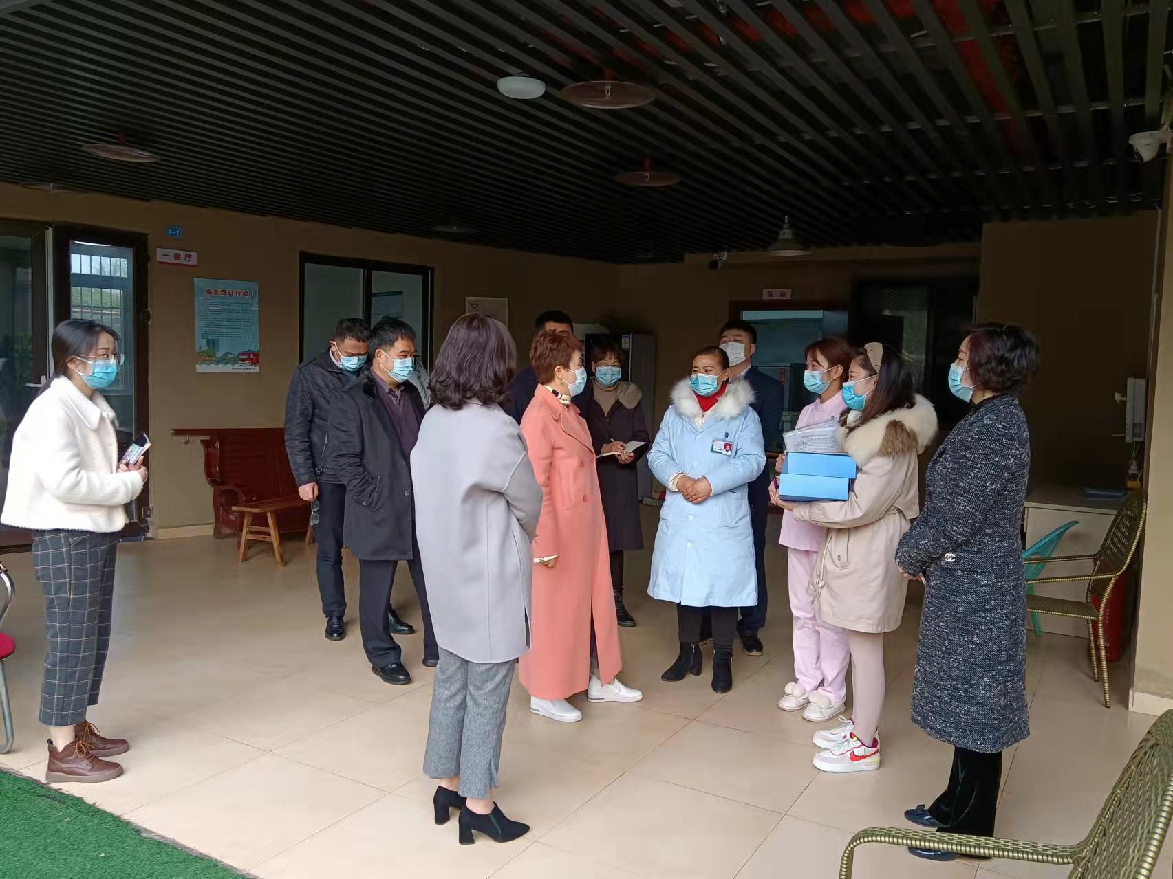 从公共服务局到市场监视治理局，尊龙人生就是博首页一直在向导的关注下逐步开展